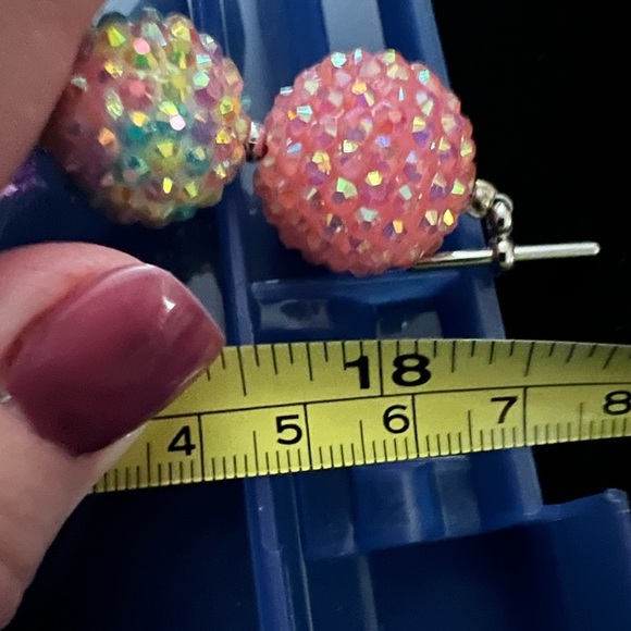 18” Frozen Themed Necklace - Picture 6 of 7